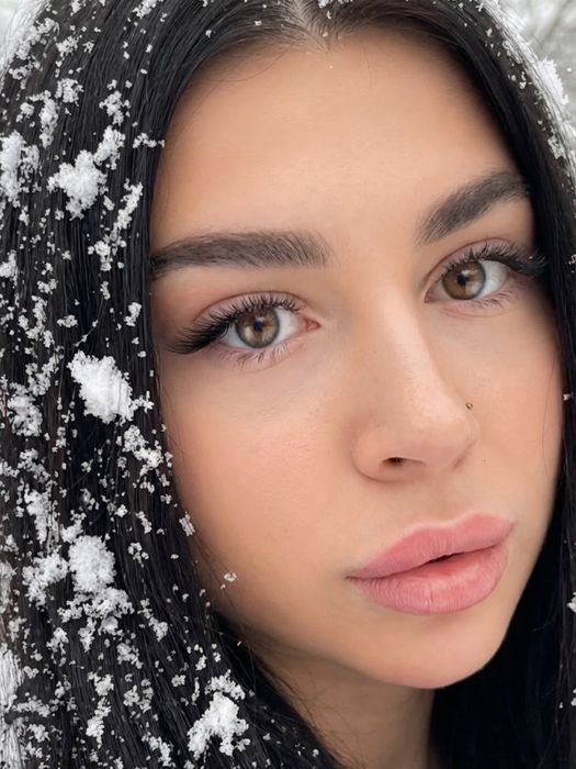 Професійне нарощування вій | Натурально та красиво