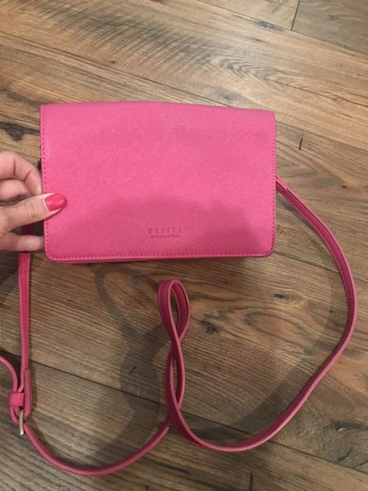 Mohito różowa torebka