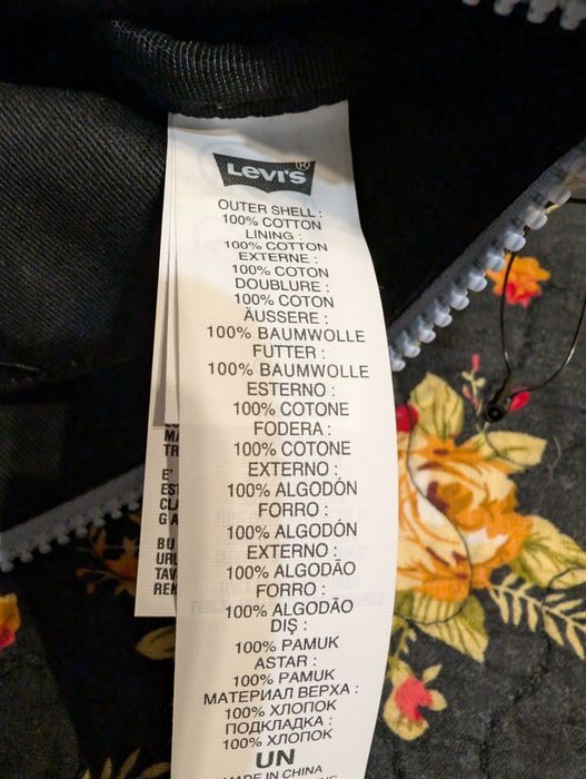 Крос-боді Levi's