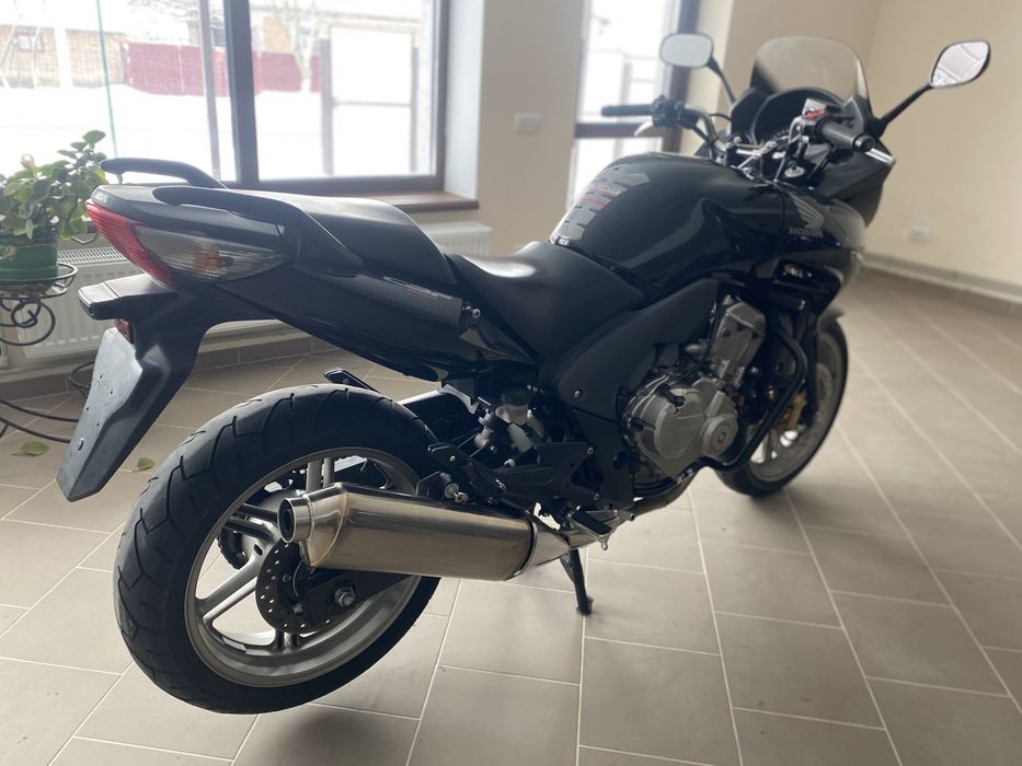 Honda CBF600 інжектор мото з Німеччини