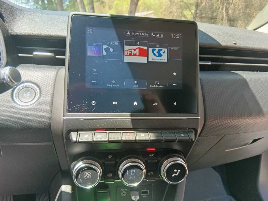Renault Clio imperdível 2020 65000km