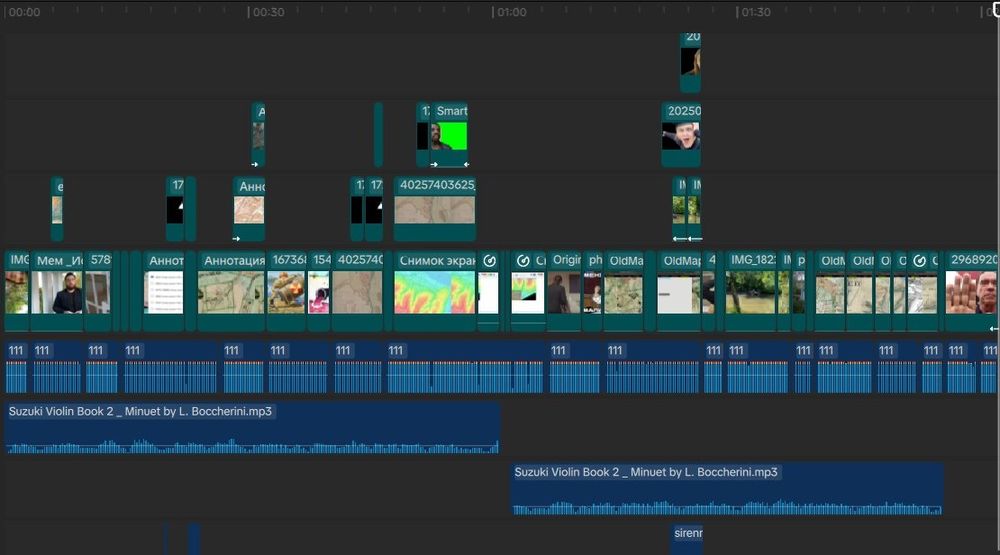 Простий, дешевий відеомонтаж