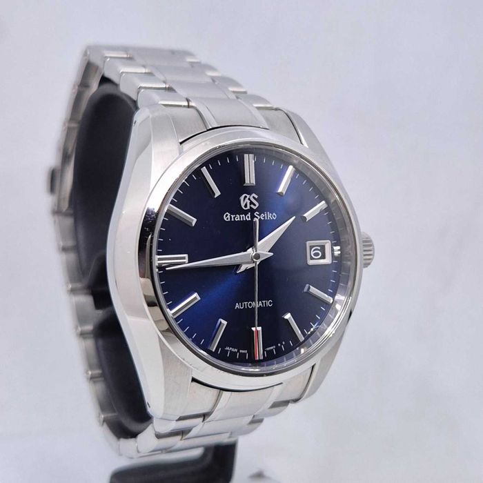 Grand Seiko 60th Anniversary SBGR321