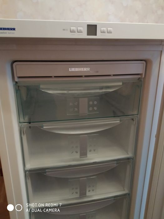 Морозильна камера Liebherr
