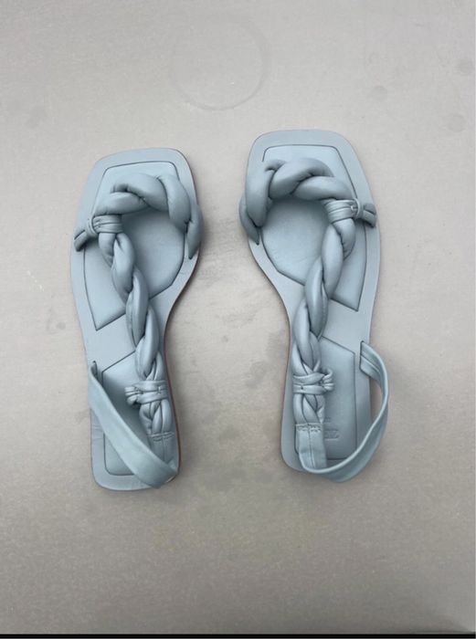 Sandalias de mulher zara