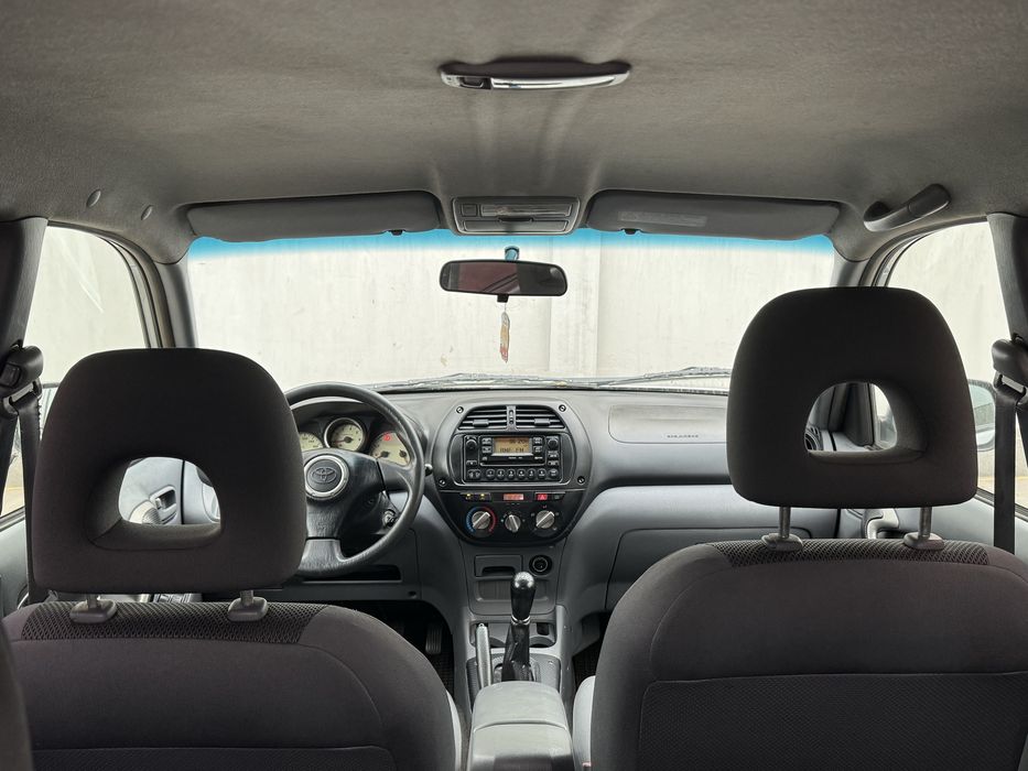 Toyota Rav4 2.0 d4d cala na czesci 116KM 1D4