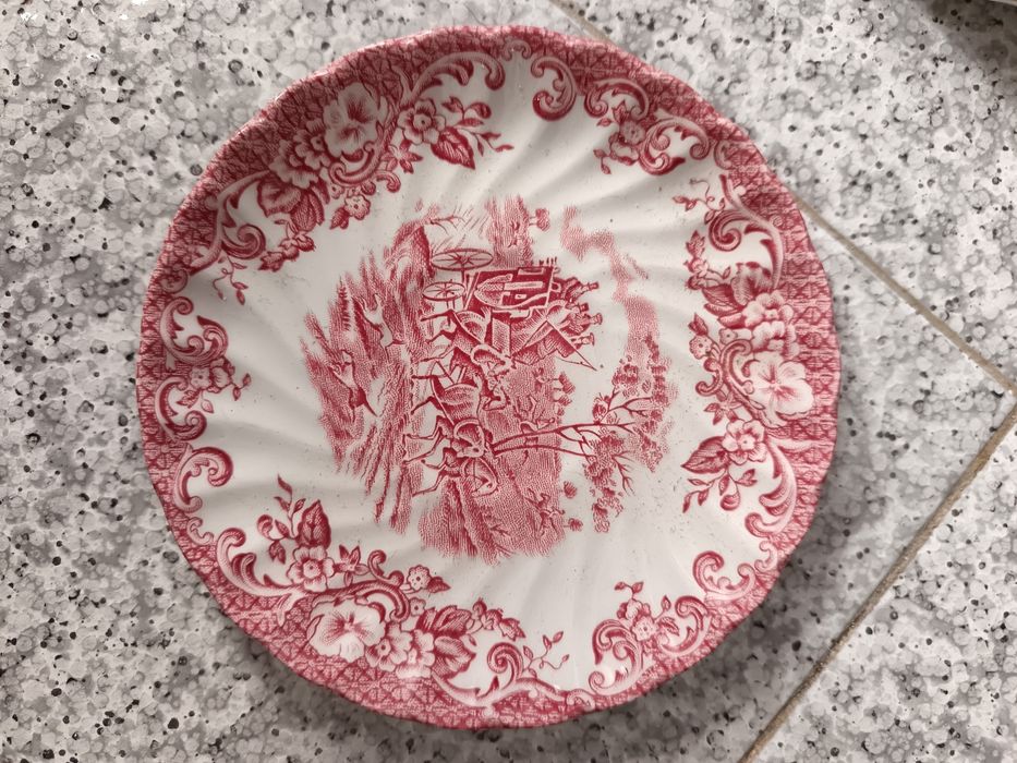 Chavenas pintadas á mão 50€ o lote