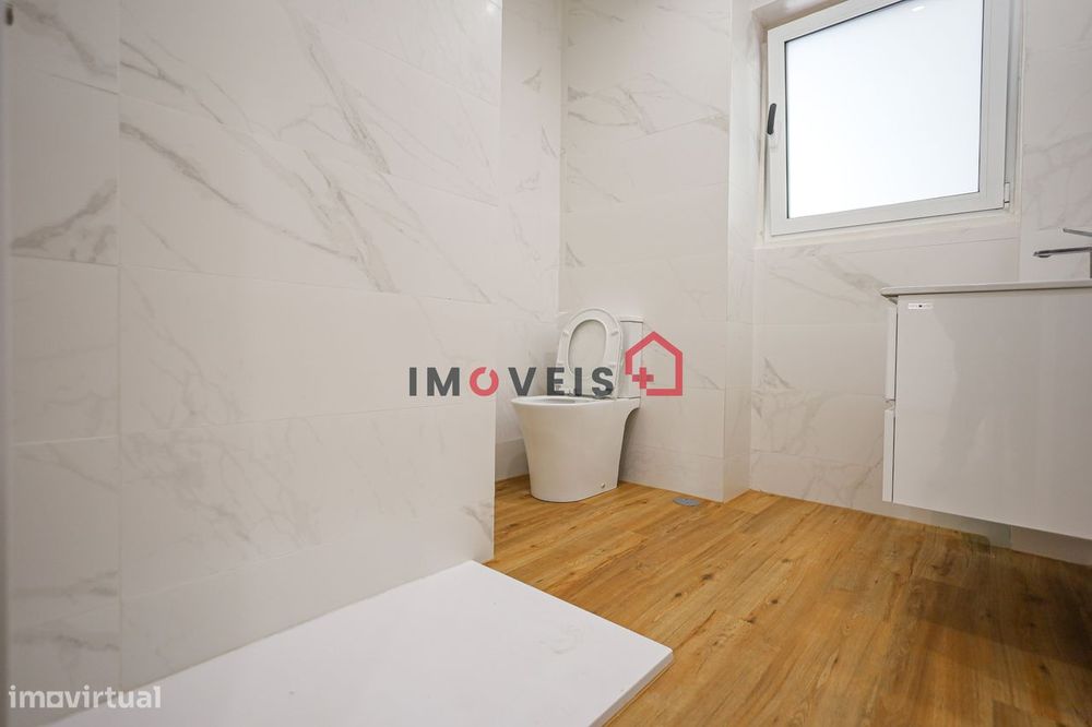 Apartamento T6 - Leiria