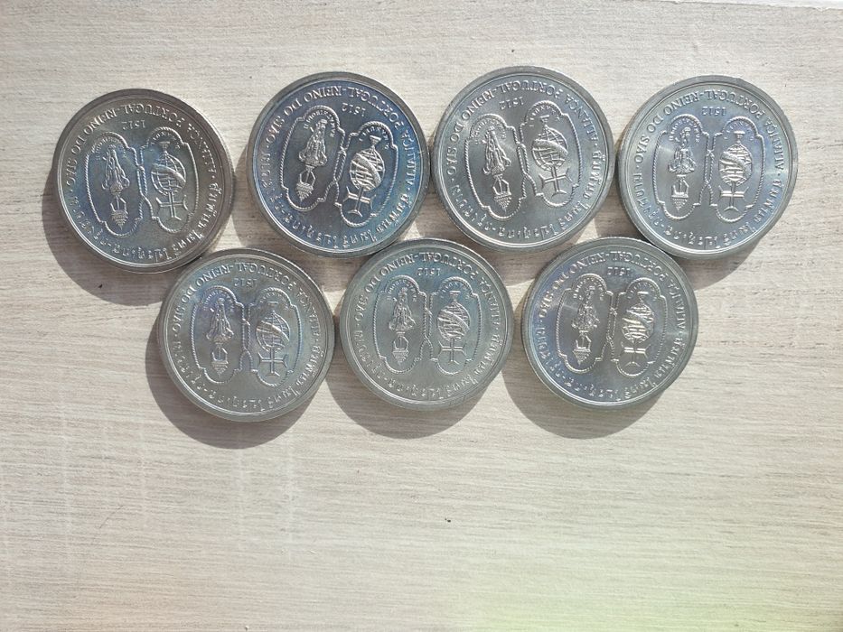 Moedas 200 escudos comemorativas