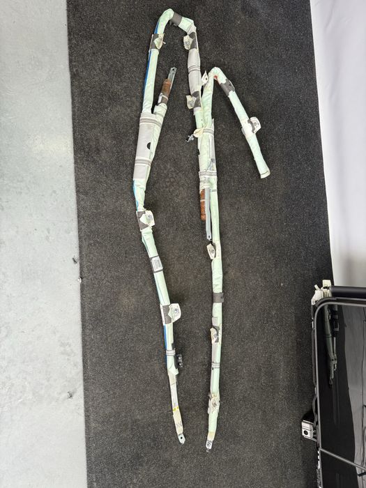 Jeep cherokee kl 2019+ шторка права ліва airbag