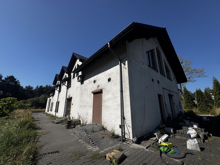 Lokal pod uslugi handel lub inne