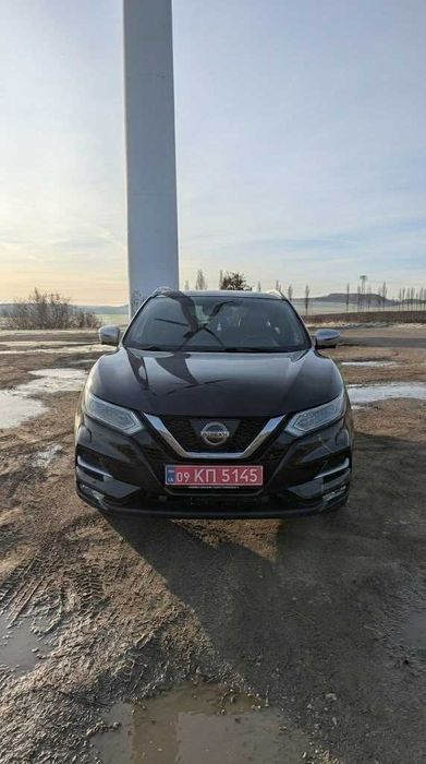 Nissan Qashqai 2017