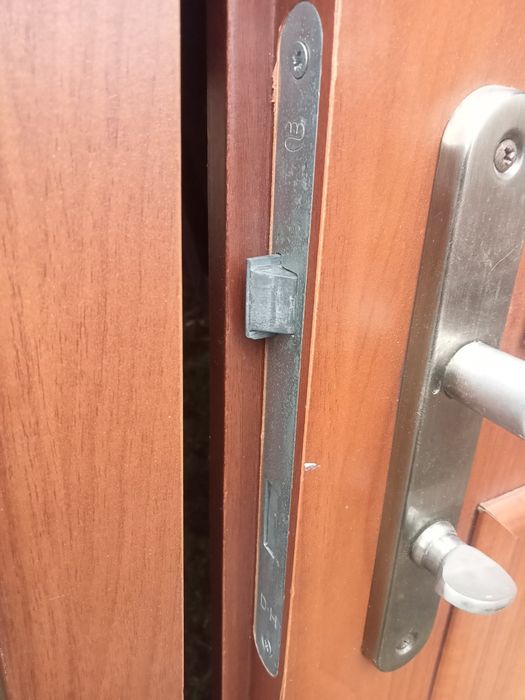 Drzwi wewnętrzne 3x komplet