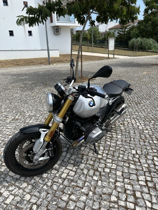 BMW R nineT Pure | 2023 | Apenas 5.300 km