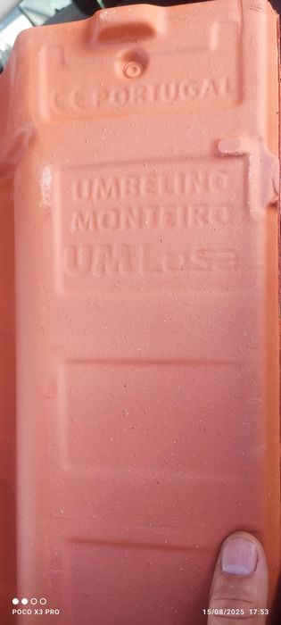 Telha Lusa usada [bom estado]