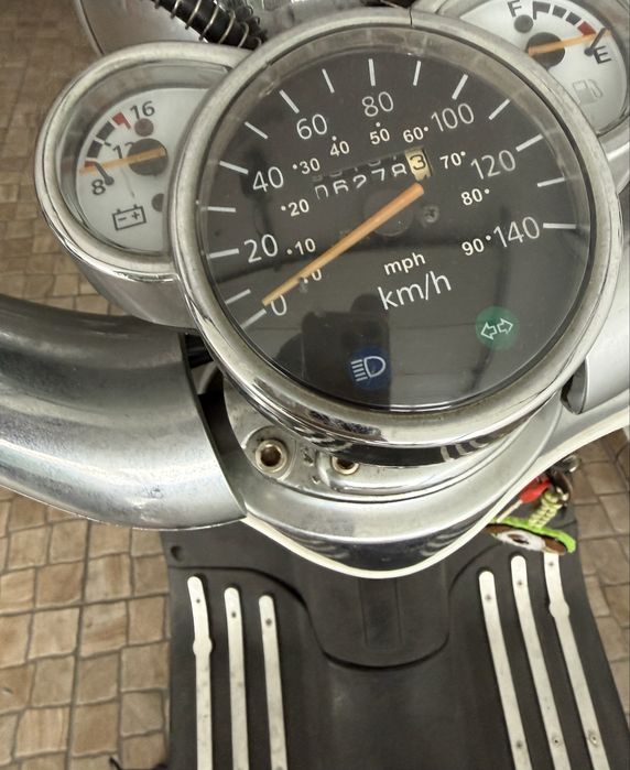 Scooter 125 c/mala