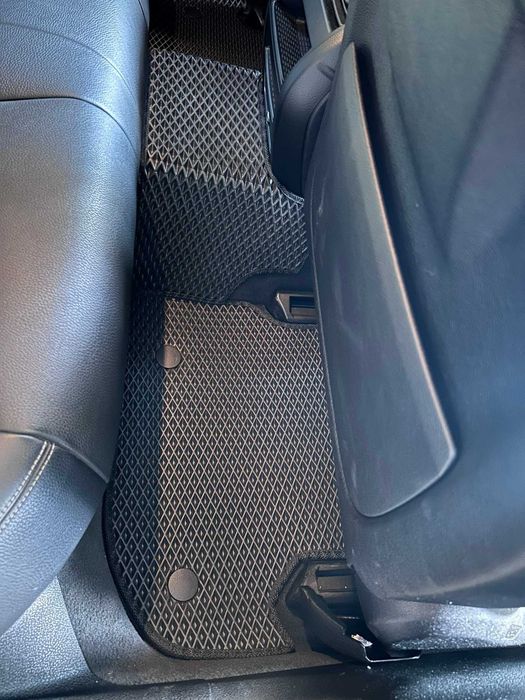 EVA коврики в салон BMW E66 E65 E38 E32 E60 E39 E34 E46 E90 E91 E92