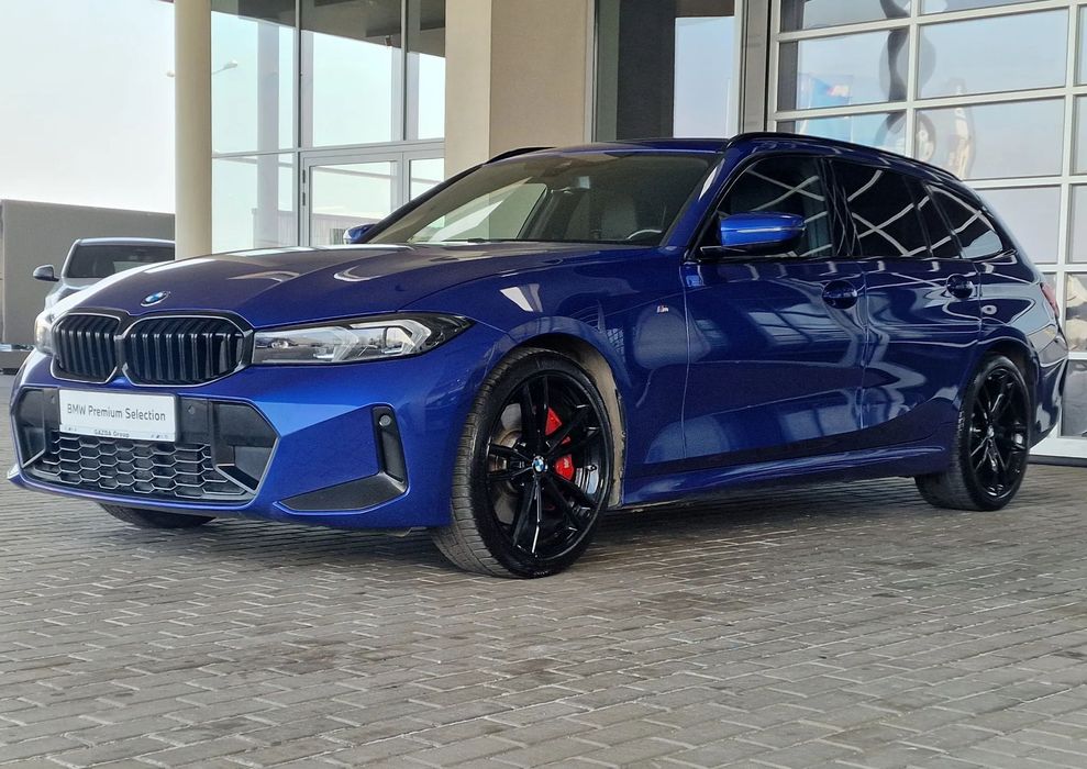 BMW Seria 3 krajowy serwisowany faktura VAT 23%