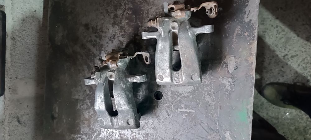 Супорт задній,Opel, Опель Астра G,Зафіра А,Меріва,Лукас,Бош