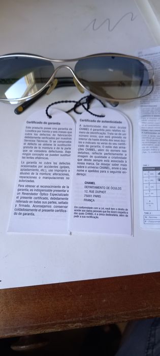 Óculos de sol para senhora