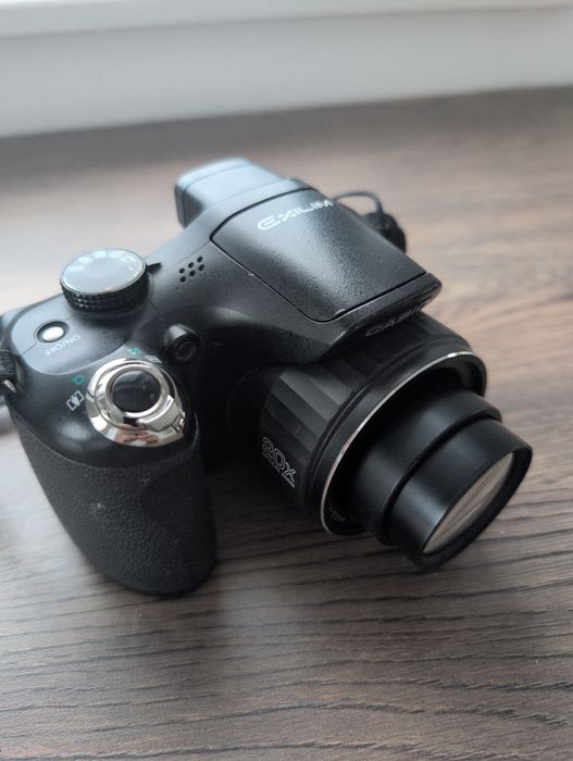 Aparat Elixim Casio 20* zoom optyczny