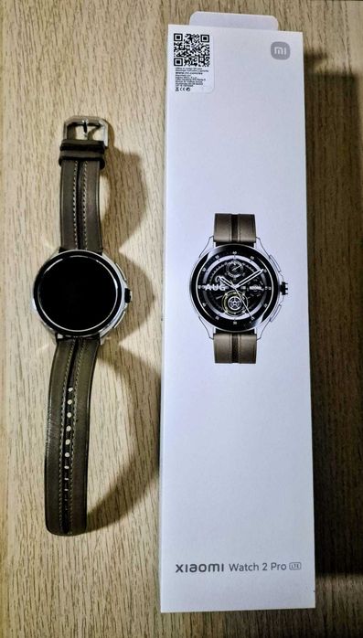 Smartwatch Xiaomi Watch 2 pro LTE com garantia