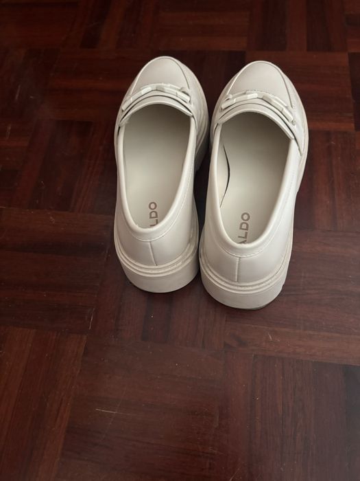 Mocassins Aldo como novos