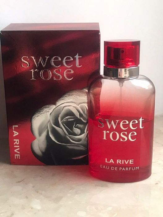 Perfumy La Rive Sweet Rose