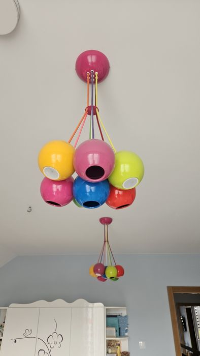 Żyrandol dziecięcy