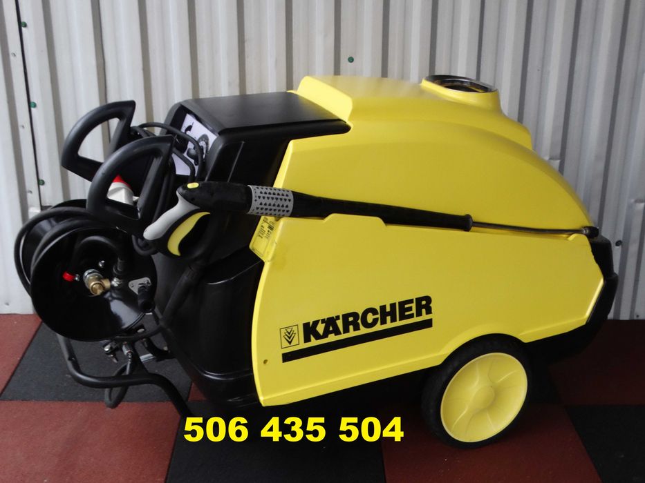 Myjka Ciśnieniowa Karcher HDS 895 MX ECO