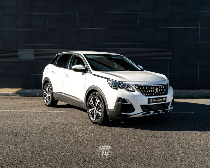 Peugeot 3008 BlueHDi 130 Stop & Start Allure