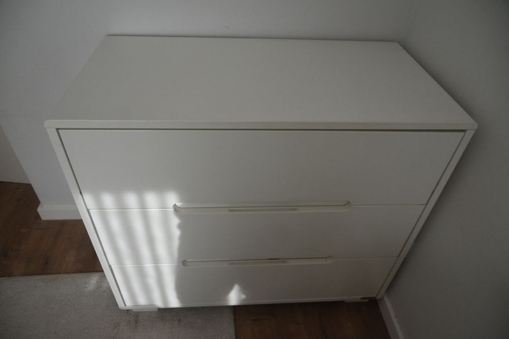 Móveis de quarto arrumação