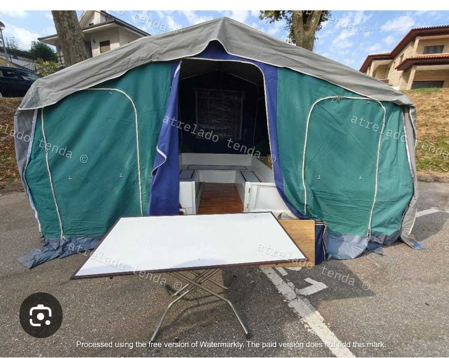 Auto tenda Royal Saurium