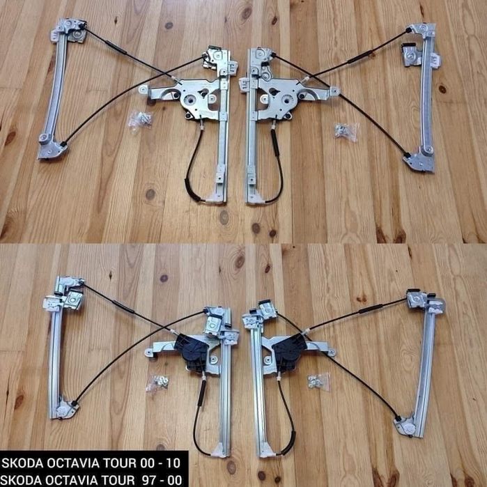 Склопідйомник Octavia Tour,Octavia A5,Fabia,A4B7,A4B6,A6C5,B6,B5,Golf