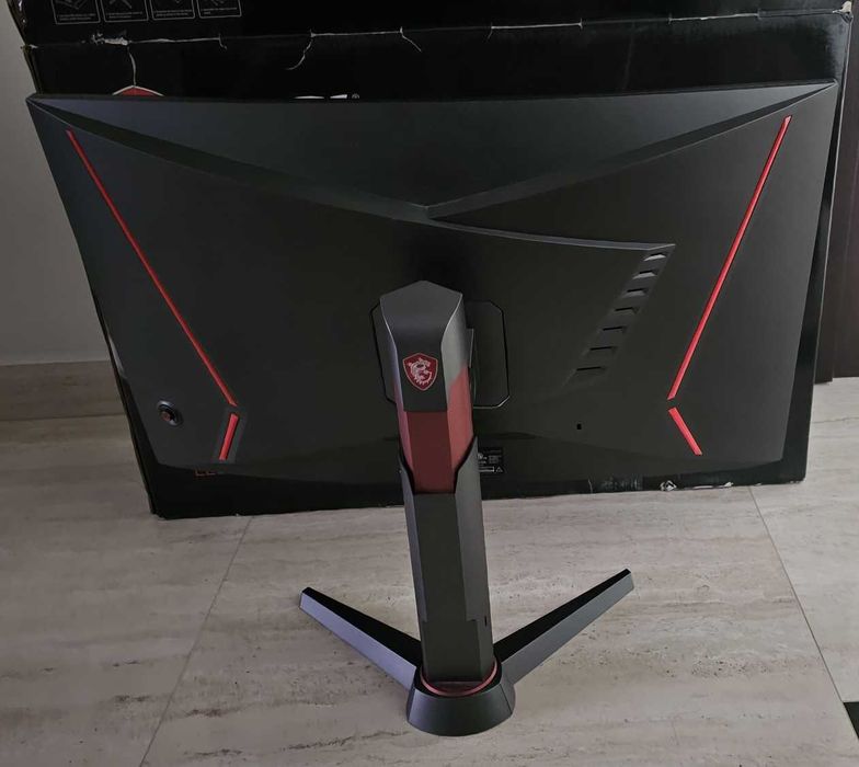 Monitor MSI Optix MAG27C