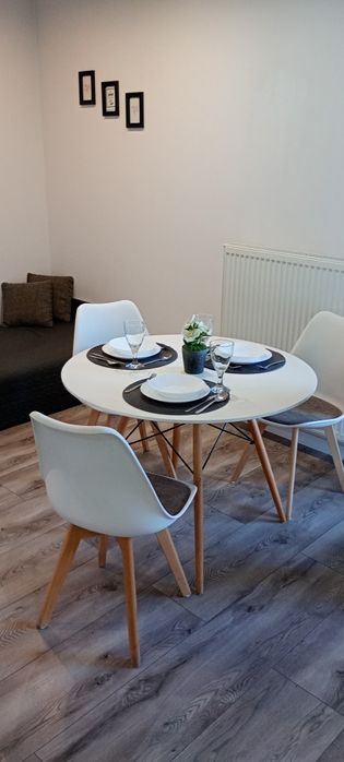 Apartament na doby centrum z parkingiem