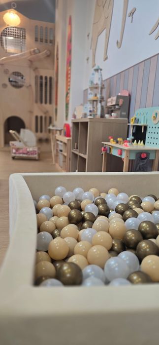 Kawiarnia z bawialnią Łódź