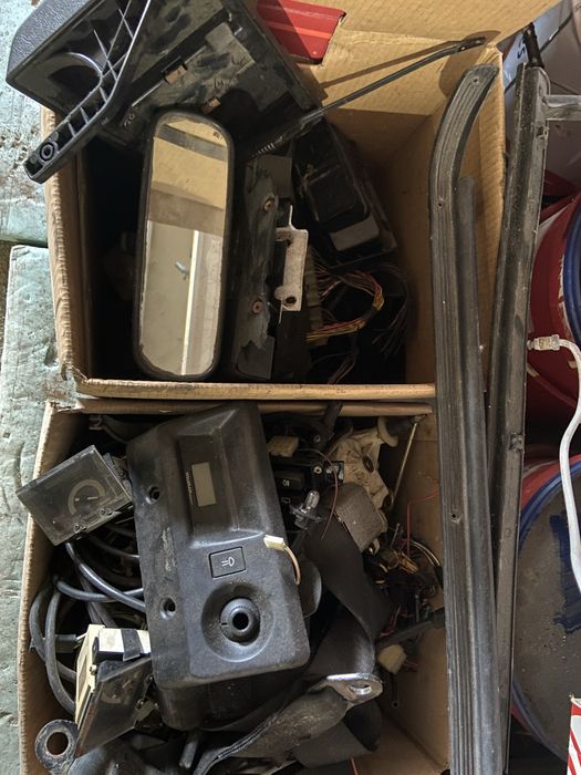 Diverso material Lancia y10