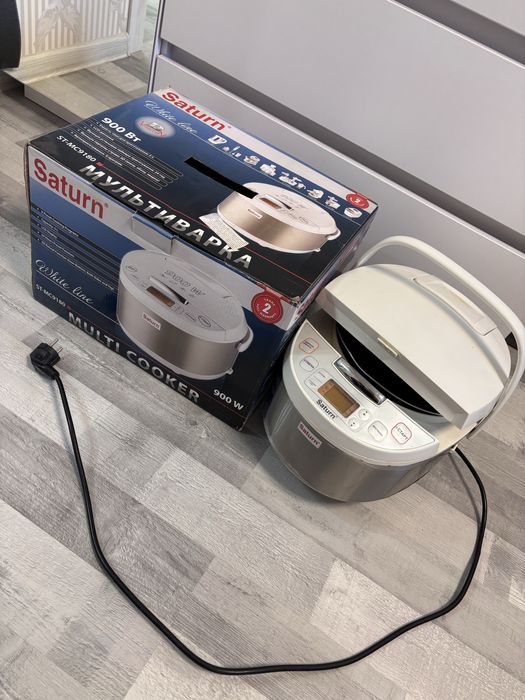 Продам мультиварку SATURN