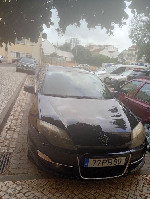 Renault Laguna 2012