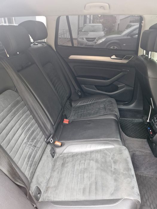 Volkswagen Passat B8