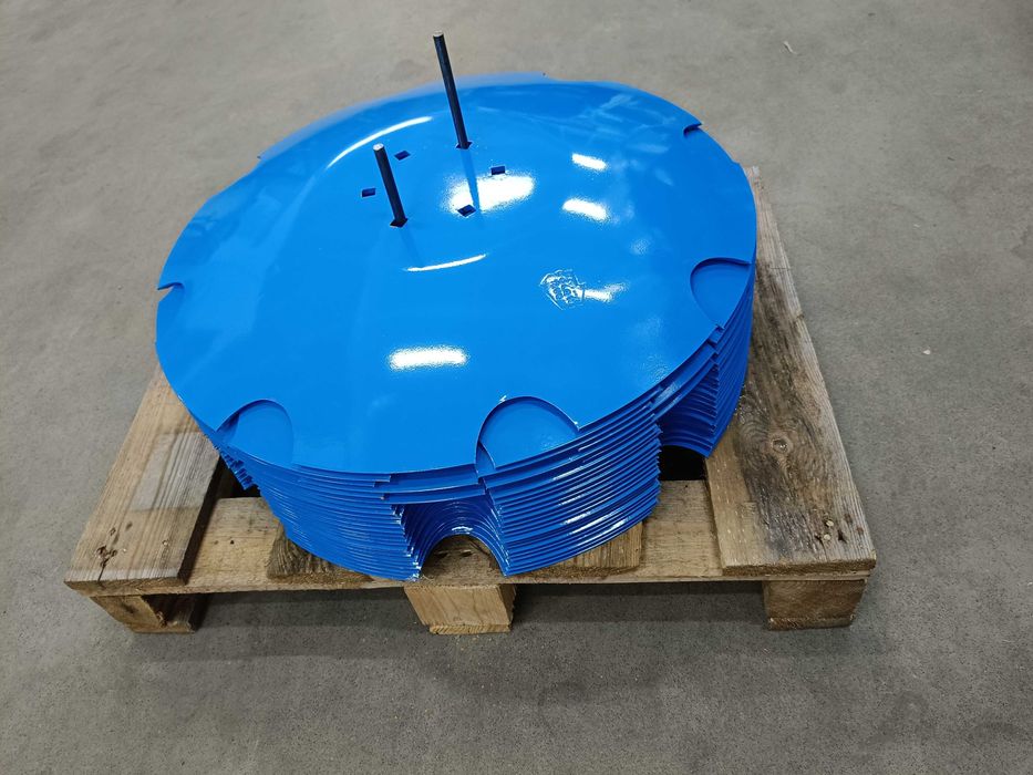 do talerzówki lemken Rubin cp6209, Heliodor Bednar KM060182