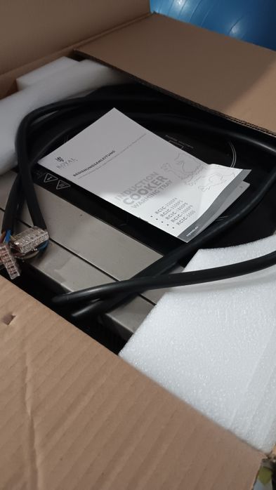 Placa de Indução 5000W