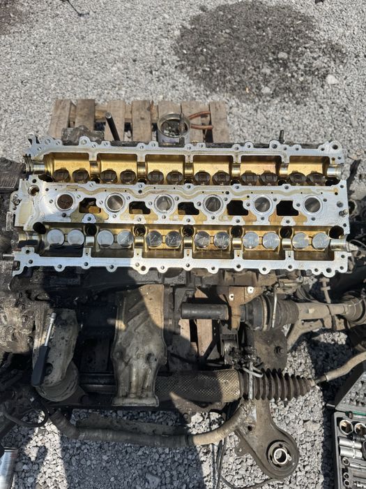 В розборі двигун 3.2 бензин B6324S5 вольво хс90, хс70, s80