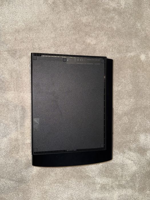 PS3 Super Slim Sony + 2 Comandos + 10 Jogos + Cabos | Completa
