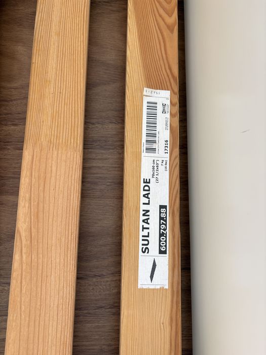 Cama motessori branca