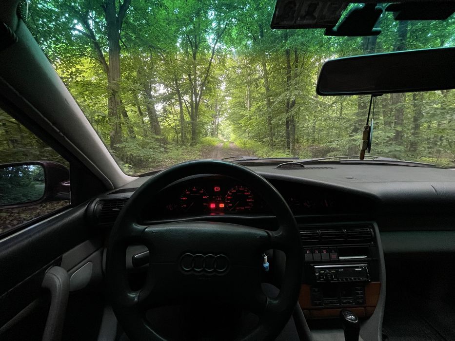 AUDI 100 A6C4 2.6 1995