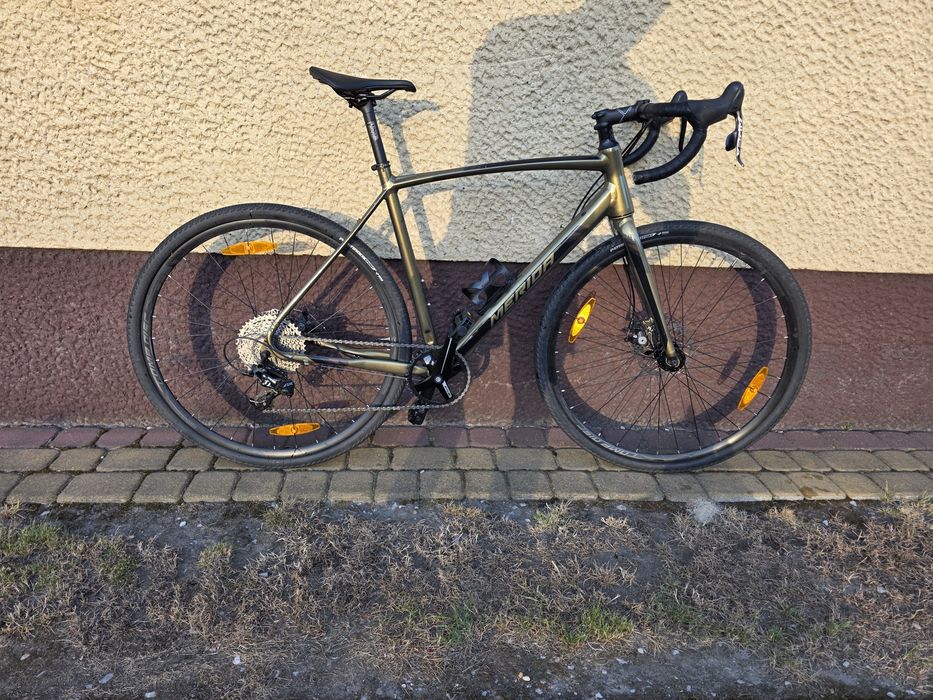 Merida mission CX 100 SE