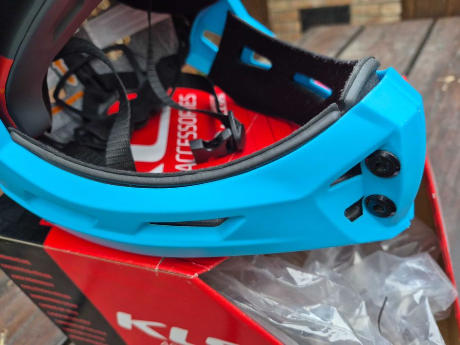 Kask rowerowy dziecięcy Kellys / KLS