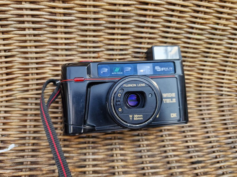 Фотоаппарат fuji tw-300